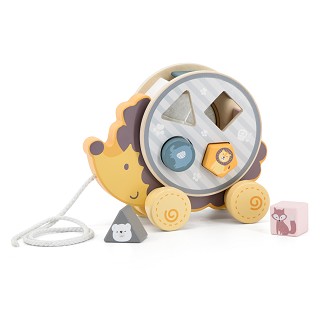Hedgehog sorting wheel